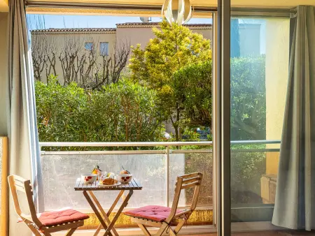 Les Boutons d'Or, Appartement 2 personnes à Sanary sur Mer - Photo 5