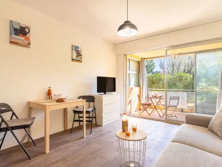Les Boutons d'Or, Appartement 2 personnes à Sanary sur Mer - Photo 9
