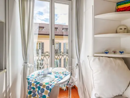Sant' Andrea Fashion Suite, Appartement 2 personnes à Milan - Photo 4