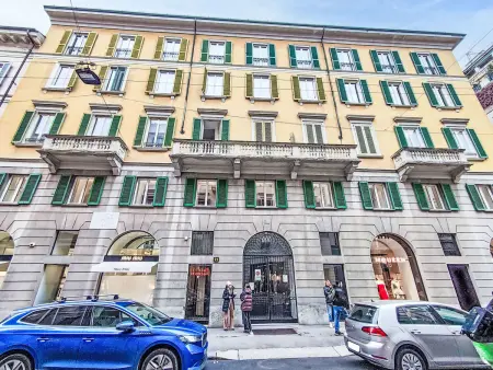Sant' Andrea Fashion Suite, Appartement 2 personnes à Milan - Photo 5