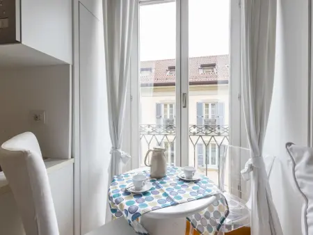 Sant' Andrea Fashion Suite, Appartement 2 personnes à Milan - Photo 8