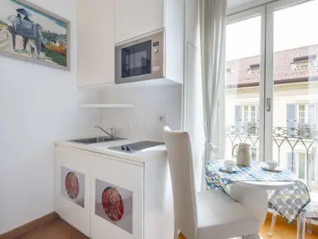 Sant' Andrea Fashion Suite, Appartement 2 personnes à Milan - Photo 10