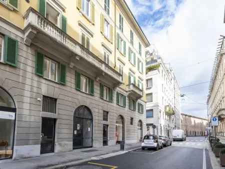 Sant' Andrea Fashion Suite, Appartement 2 personnes à Milan - Photo 27