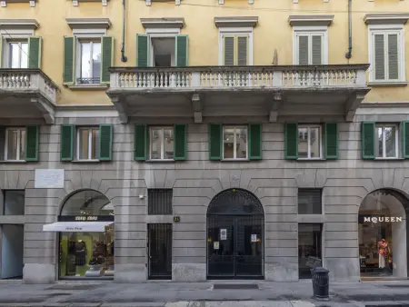 Sant' Andrea Fashion Suite, Appartement 2 personnes à Milan - Photo 29