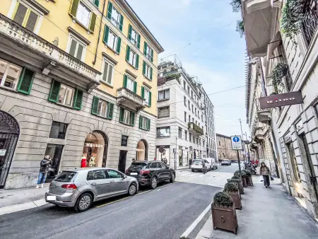 Sant' Andrea Fashion Suite, Appartement 2 personnes à Milan - Photo 30