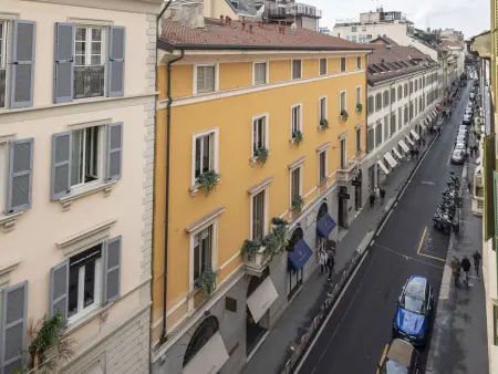 Sant' Andrea Fashion Suite, Appartement 2 personnes à Milan - Photo 31