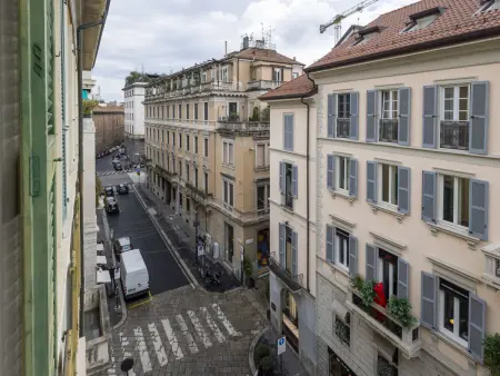 Sant' Andrea Fashion Suite, Appartement 2 personnes à Milan - Photo 33