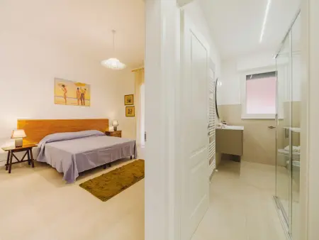 Appartamento Paola, Appartement 6 personnes à Viareggio - Photo 12