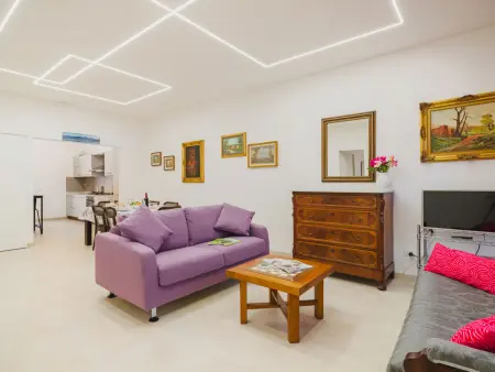 Appartamento Paola, Appartement 6 personnes à Viareggio - Photo 15