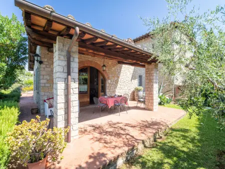 San Regolo, Maison 2 personnes à Gaiole in Chianti - Photo 2