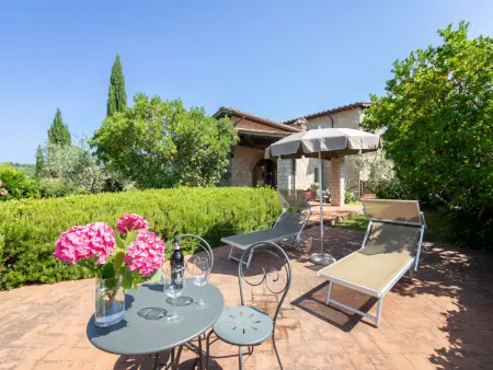 San Regolo, Maison 2 personnes à Gaiole in Chianti - Photo 3