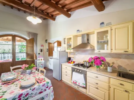 San Regolo, Maison 2 personnes à Gaiole in Chianti - Photo 4