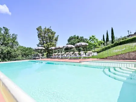 San Regolo, Maison 2 personnes à Gaiole in Chianti - Photo 6