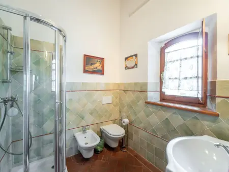 San Regolo, Maison 2 personnes à Gaiole in Chianti - Photo 14
