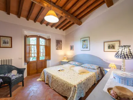San Regolo, Maison 2 personnes à Gaiole in Chianti - Photo 15