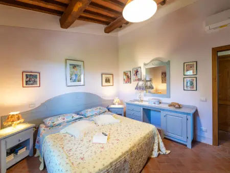 San Regolo, Maison 2 personnes à Gaiole in Chianti - Photo 16