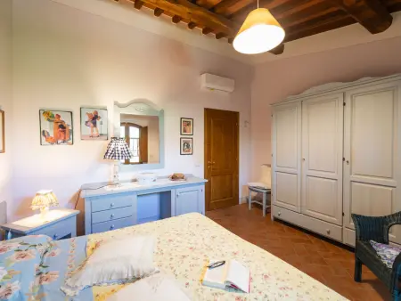 San Regolo, Maison 2 personnes à Gaiole in Chianti - Photo 17