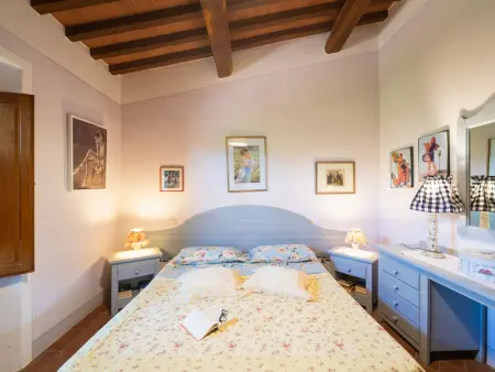 San Regolo, Maison 2 personnes à Gaiole in Chianti - Photo 18