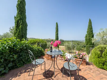 San Regolo, Maison 2 personnes à Gaiole in Chianti - Photo 20