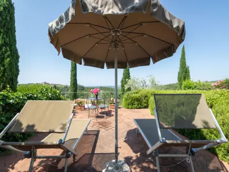 San Regolo, Maison 2 personnes à Gaiole in Chianti - Photo 21