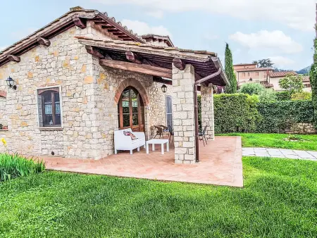 San Regolo, Maison 2 personnes à Gaiole in Chianti - Photo 22