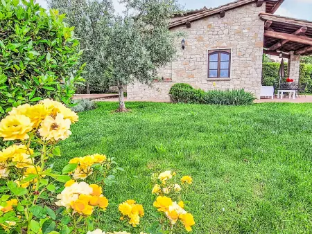 San Regolo, Maison 2 personnes à Gaiole in Chianti - Photo 23
