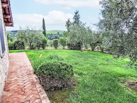 San Regolo, Maison 2 personnes à Gaiole in Chianti - Photo 25