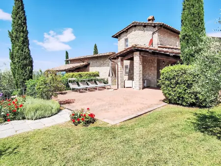 San Regolo, Maison 4 personnes à Gaiole in Chianti - Photo 2
