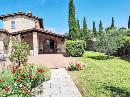 San Regolo, Maison 4 personnes à Gaiole in Chianti - Photo 7