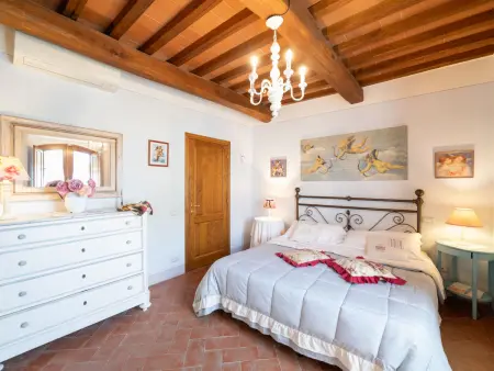 San Regolo, Maison 4 personnes à Gaiole in Chianti - Photo 15