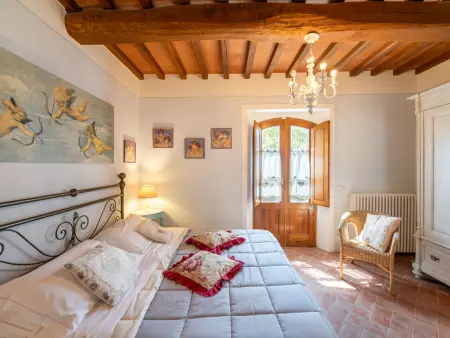 San Regolo, Maison 4 personnes à Gaiole in Chianti - Photo 16