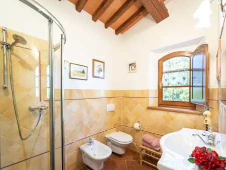 San Regolo, Maison 4 personnes à Gaiole in Chianti - Photo 17