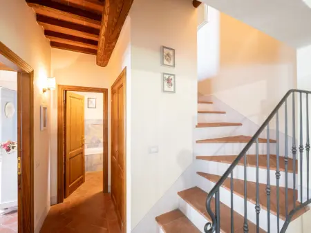 San Regolo, Maison 4 personnes à Gaiole in Chianti - Photo 18