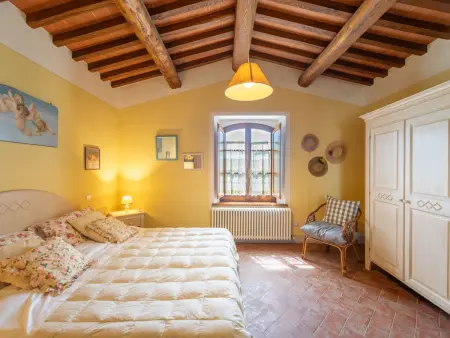 San Regolo, Maison 4 personnes à Gaiole in Chianti - Photo 19