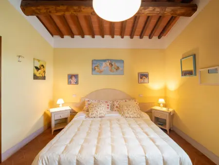 San Regolo, Maison 4 personnes à Gaiole in Chianti - Photo 21
