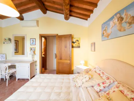 San Regolo, Maison 4 personnes à Gaiole in Chianti - Photo 22