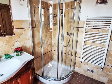 San Regolo, Maison 4 personnes à Gaiole in Chianti - Photo 23
