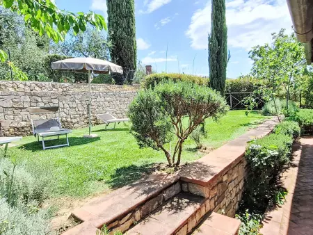 San Regolo, Maison 4 personnes à Gaiole in Chianti - Photo 27