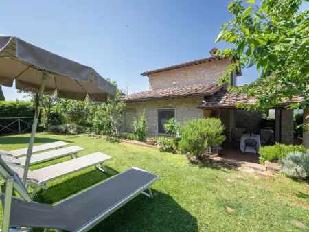 San Regolo, Maison 4 personnes à Gaiole in Chianti - Photo 29