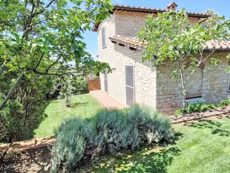 San Regolo, Maison 4 personnes à Gaiole in Chianti - Photo 30