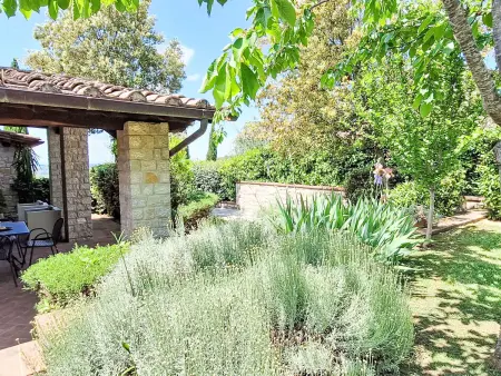 San Regolo, Maison 4 personnes à Gaiole in Chianti - Photo 32