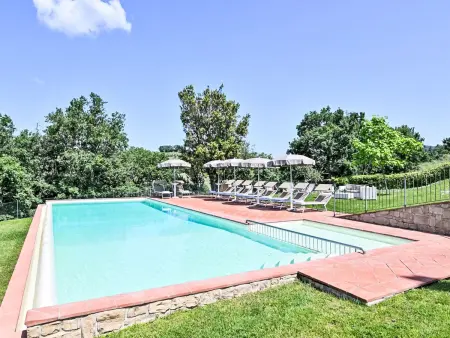 San Regolo, Maison 4 personnes à Gaiole in Chianti - Photo 34