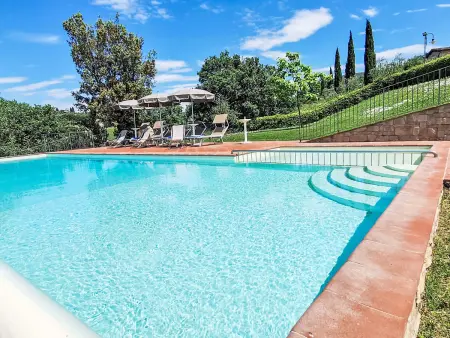 San Regolo, Maison 4 personnes à Gaiole in Chianti - Photo 35