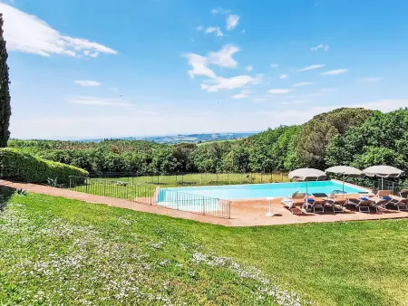 San Regolo, Maison 4 personnes à Gaiole in Chianti - Photo 36
