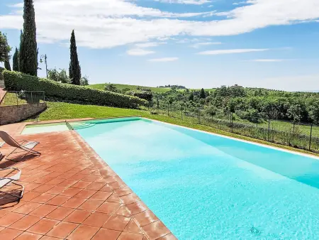 San Regolo, Maison 4 personnes à Gaiole in Chianti - Photo 38