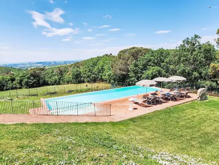 San Regolo, Maison 4 personnes à Gaiole in Chianti - Photo 43