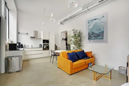 ND-134-CENIS, Loft en Duplex Montmartre - 18e - Photo 1