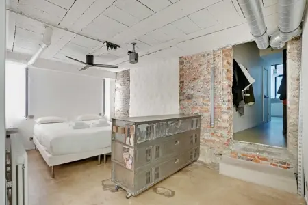 ND-134-CENIS, Loft en Duplex Montmartre - 18e - Photo 7