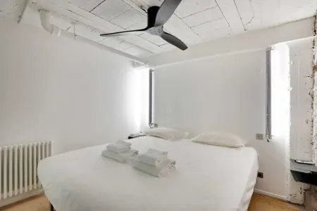 ND-134-CENIS, Loft en Duplex Montmartre - 18e - Photo 9