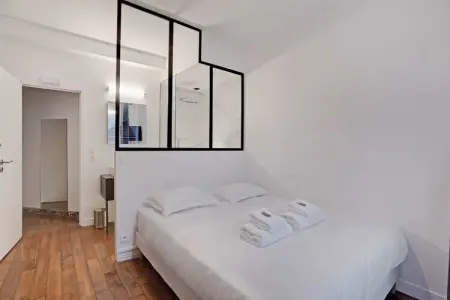 ND-134-CENIS, Loft en Duplex Montmartre - 18e - Photo 10